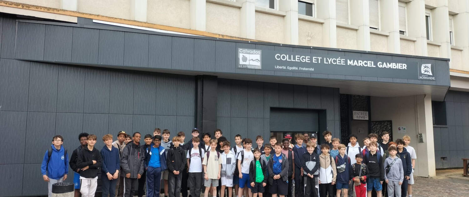 School Trips to France