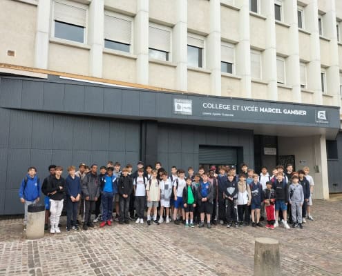 School Trips to France